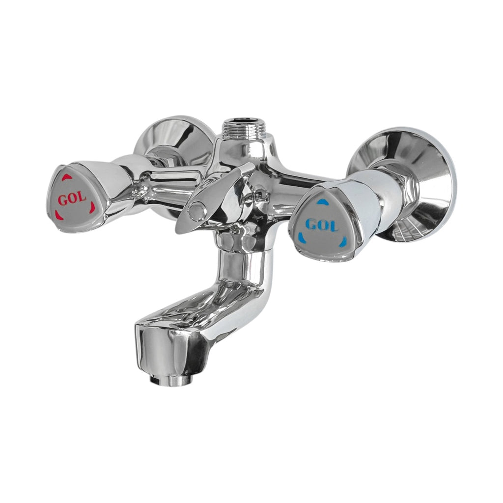 Royal Dual Handle Bathtub Mixer