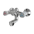 Royal Dual Handle Bathtub Mixer