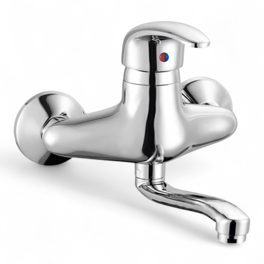 Boston Wall Kitchen Mixer