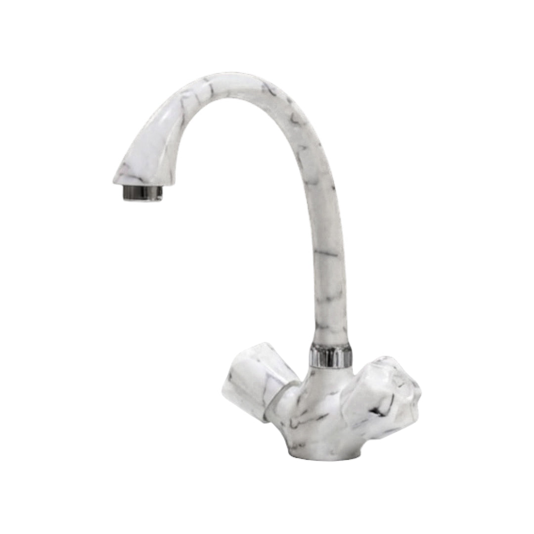 ABS Plastic Basin Mixer