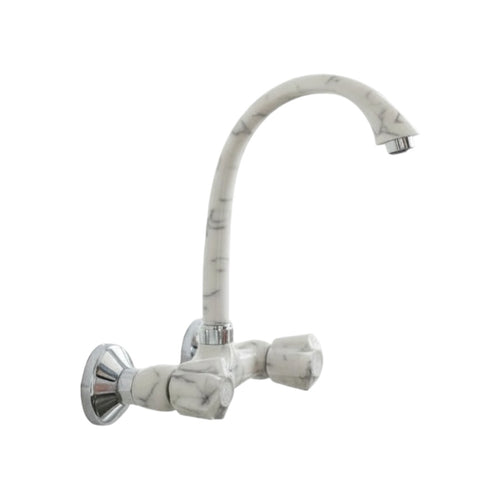 ABS Plastic Kitchen Faucet Mixer