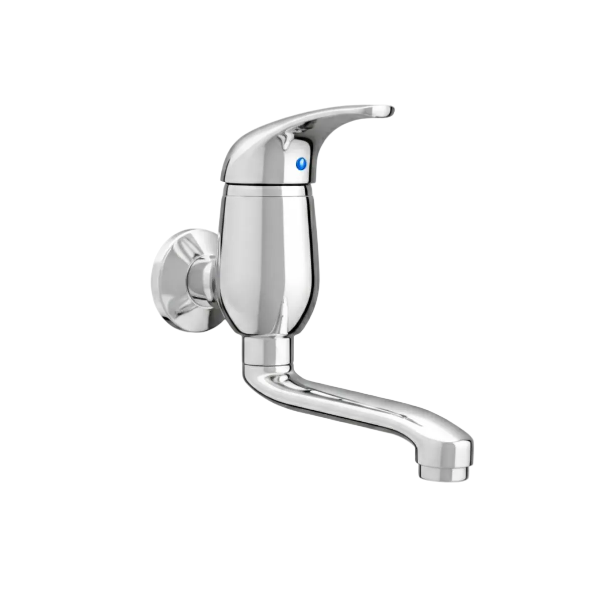 Boston Wall Cold Tap