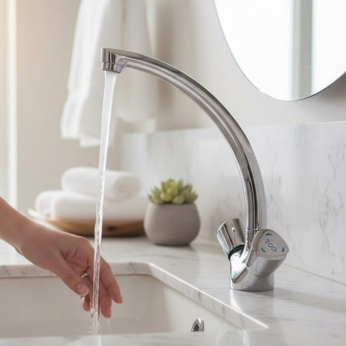 Royal Dual Handle Wash Mixer
