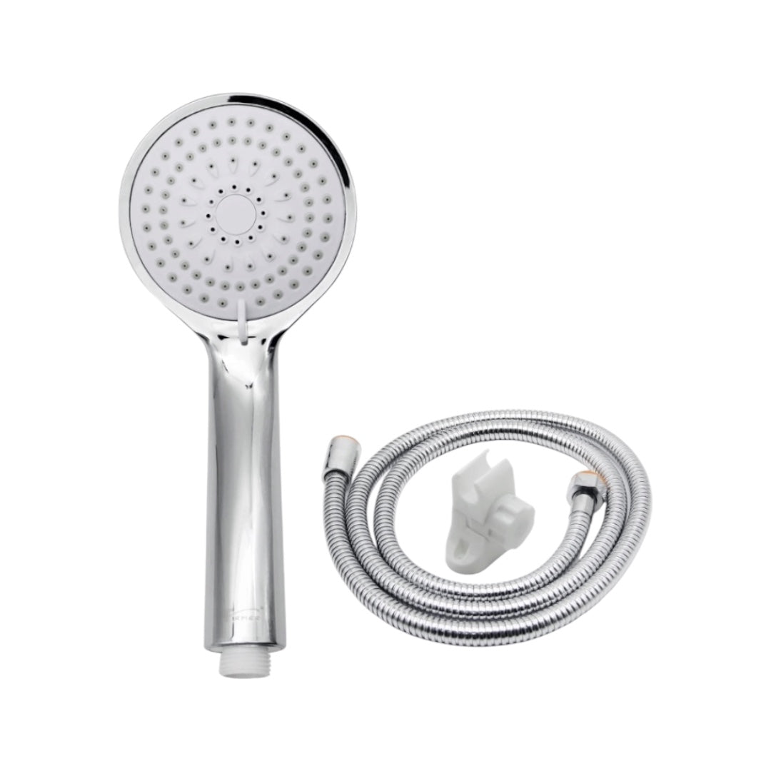 Firmer Handheld Shower Head Set Chrome 