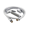 Firmer gray shattaf bidet sprayer set 