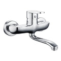 GöL Single Handle Wall Kitchen Mixer 