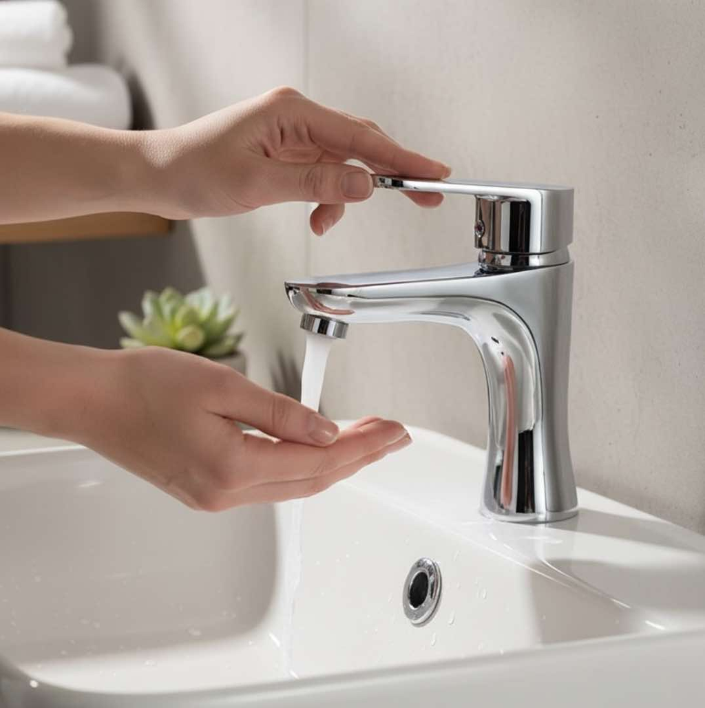 Royal Basin Mixer