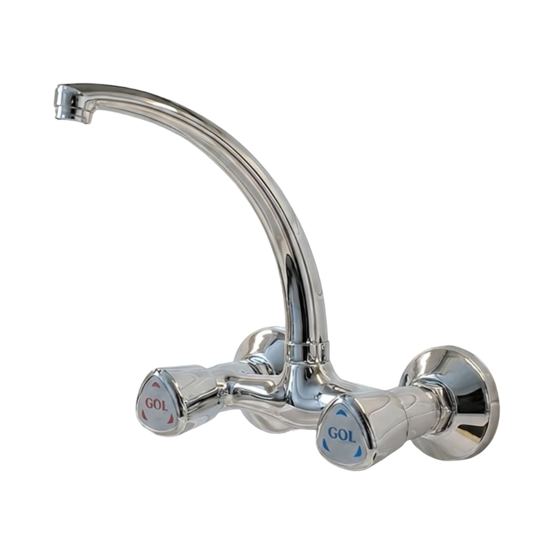 Royal Dual Handle Kitchen Mixer