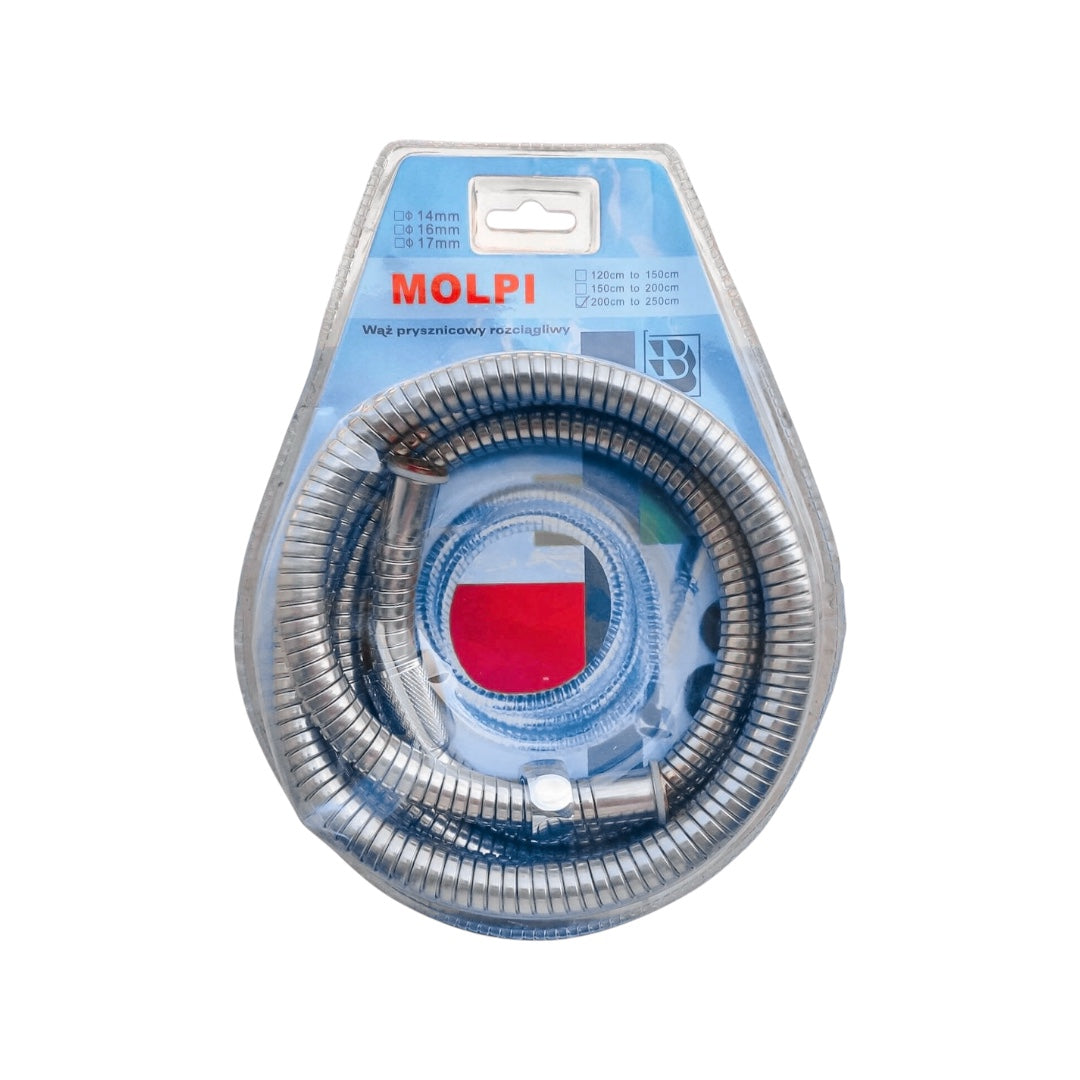 Shower Hose 14mm 2M