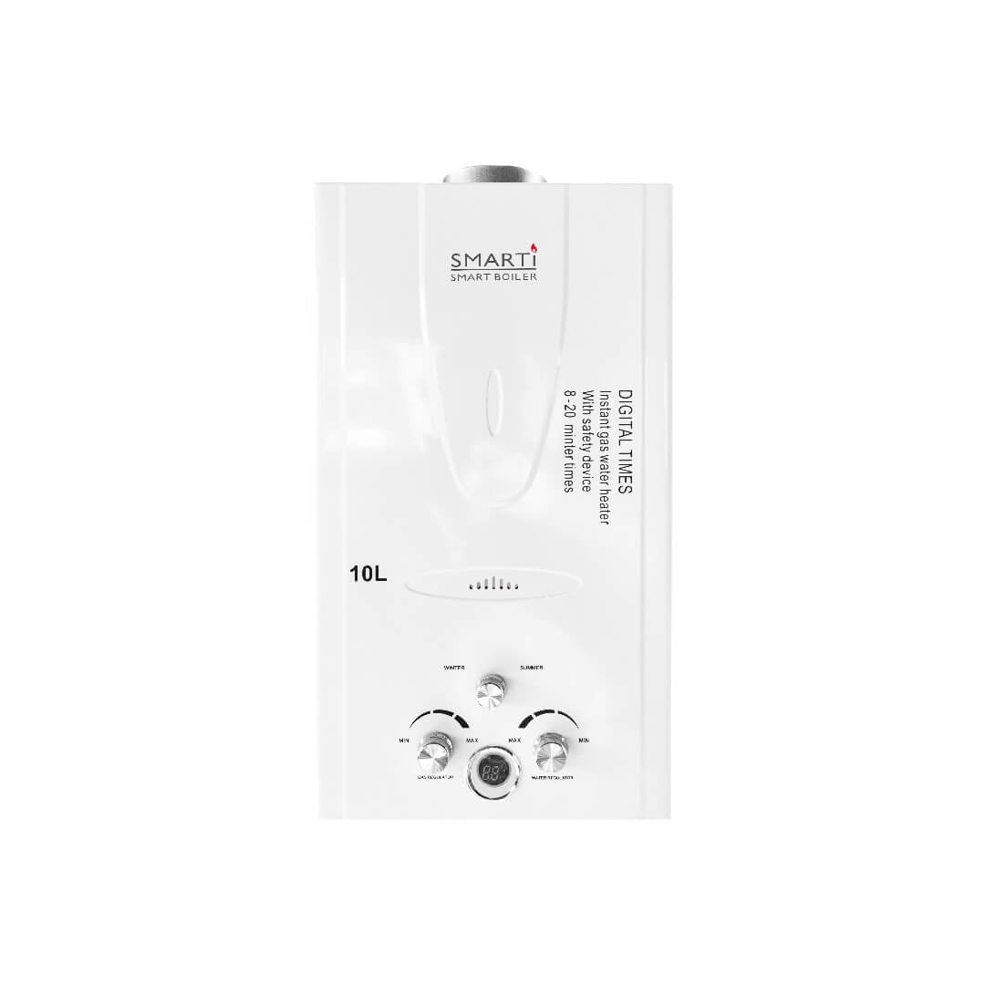 SMARTI 10L Gas Water Heater
