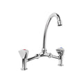 Two hole Basin Faucet Mixer